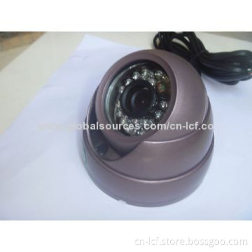 Serial JPEG Camera with Metal House Case